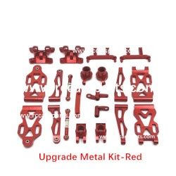 RC Car Upgrade Metal Kit For SCY 16101 PRO