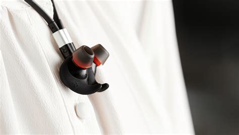 Jabra Evolve 75e: Bluetooth-Nackenbügel-In-Ear-Headset mit ANC für 240 ...