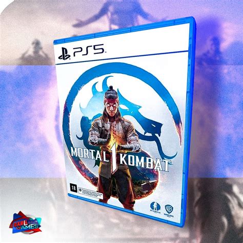 Mortal Kombat Ps M Dia Digital Exell Games