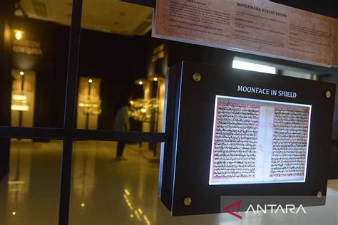 FOTO Pameran Regional Se Sumatera Di Museum Aceh ANTARA News Aceh