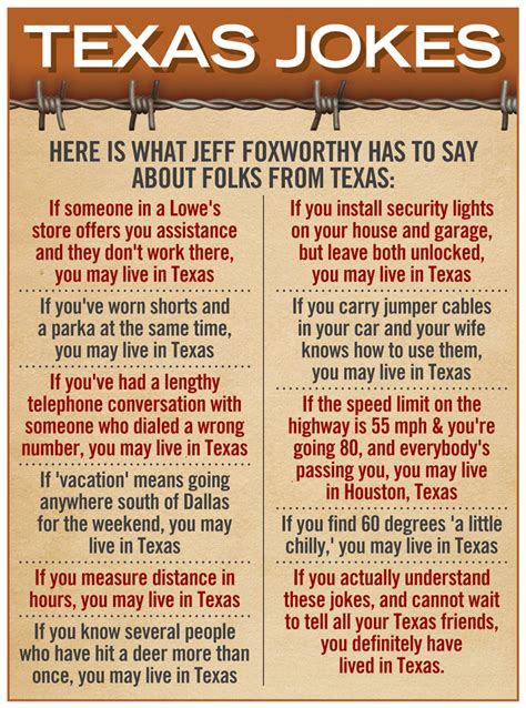 Funny Quotes About Texas. QuotesGram