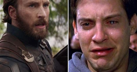 Chris Evans Just Tweeted A Cryptic AF Thing About "Avengers 4" And Fans ...