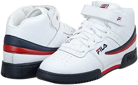 White High Top Fila Shoes Clearance | bellvalefarms.com