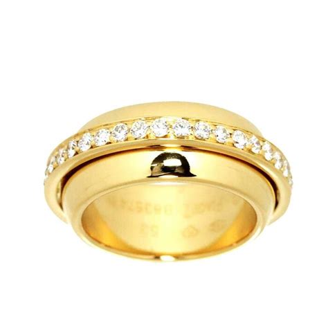 Piaget Yellow gold - Ring Diamond - Catawiki