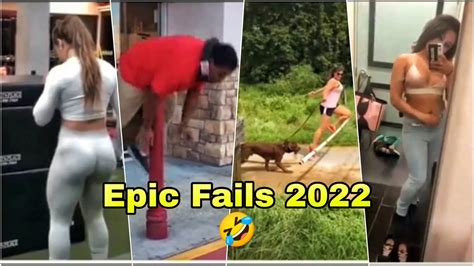 Try Not To Laugh Challenge Funny Fails Epic Fails 2022 Make You