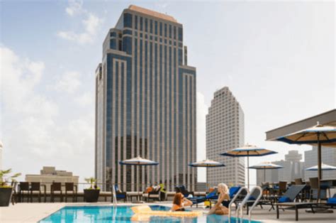 New Orleans' Best Rooftop Pools - The Crescent Magazine: Tulane's ...