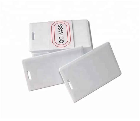 Clamshell Card 125khz RFID TK4100 For Access Controls CARDBUY