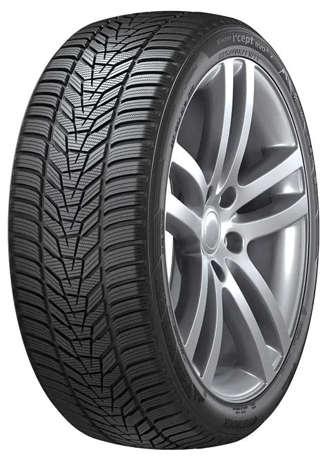 Hankook Winter i*cept evo3 X W330A SUV 235/55 R19 105V | reifen.com