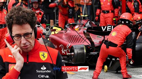 Mattia Binotto il team principal Ferrari se n è andato perché il