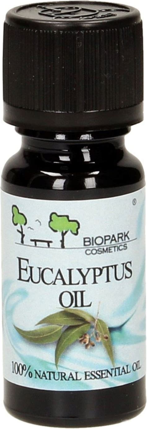 Biopark Cosmetics Eucalyptus Essential Oil 10 Ml Ecco Verde Onlineshop