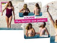 Naked Louane Added By Titxomin