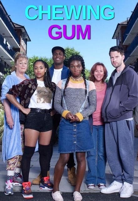 Chewing Gum Serie De Tv 2015 Filmaffinity