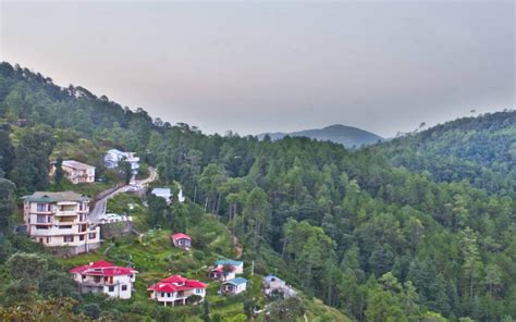 2n 3 Days Chail Weekend Tour Package Himachal Tourism