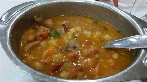 Sopa Da Pedra ReceitasPro