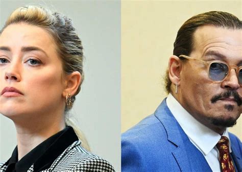 Amber Heard And Johnny Depp Reach Settlement Agreement On Compensation