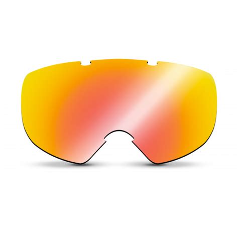 ECRAN FAST MIROIR GREY RED S3 VOLA Ski Clinic