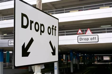 Gatwick Airport Pick Up And Drop Off How To Avoid A Charge Of Up To