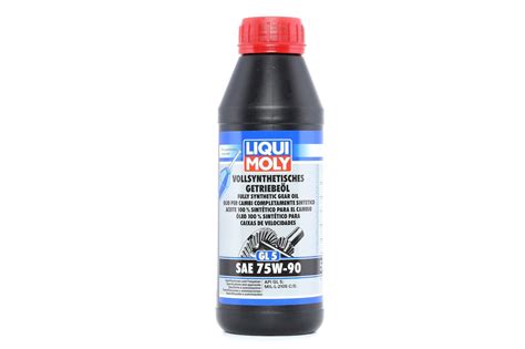 Aceite De Transmisi N Liqui Moly Gl W Aceite Completamente