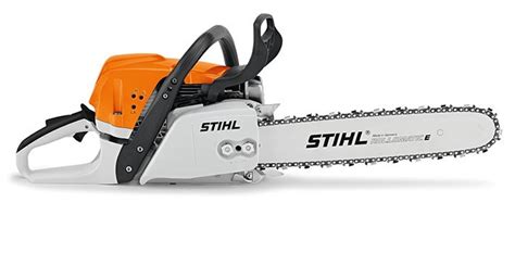 Tronçonneuse MS 391 STIHL Tronçonneuse thermique pour les