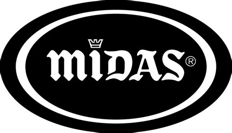 Midas logo Free Vector / 4Vector