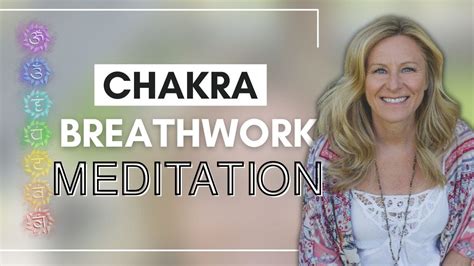 Chakra Breathwork Meditation Youtube