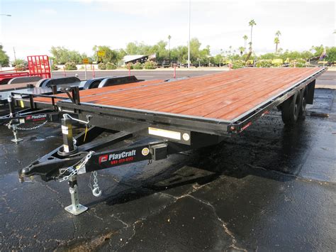 Flatbed Trailers Diversified Truck Equipment Sales Inc Mesa Arizona