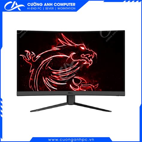 Màn hình máy tính MSI Optix G27CQ4 27inch CONG 2K 165Hz