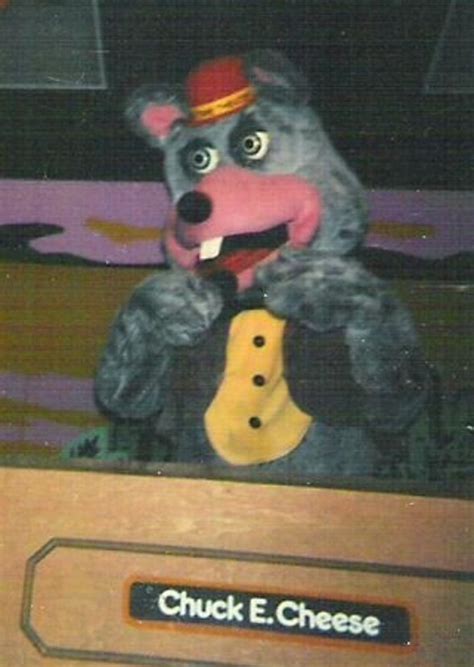 Find An Actor To Play Pasqually P Pieplate In Chuck E Cheeses Pizza