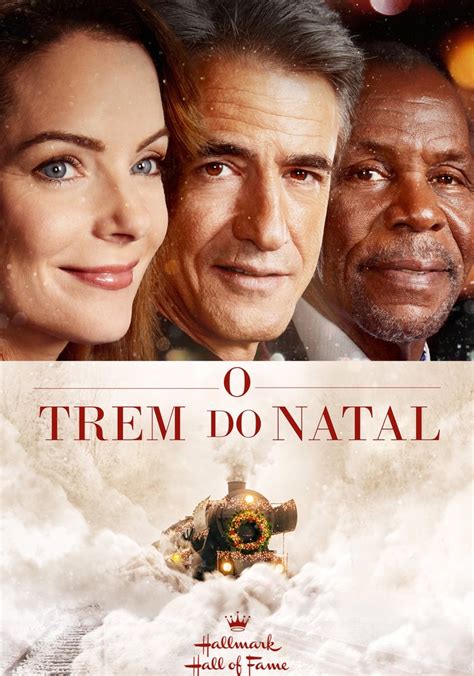 O Trem Do Natal Filme Veja Onde Assistir