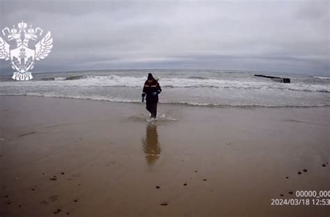 В Донском проверка не нашла чёрной воды в море