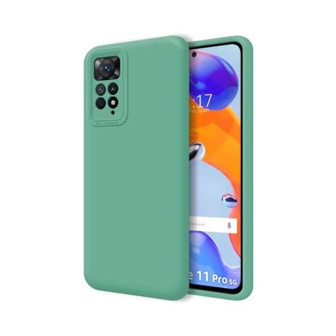 Funda Silicona L Quida Ultra Suave Para Xiaomi Redmi Note Pro