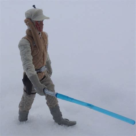 Luke Skywalker Hoth