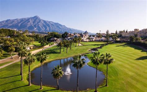 LOS NARANJOS GOLF CLUB SEDE DEL ANDALUCÍA COSTA DEL SOL OPEN DE ESPAÑA