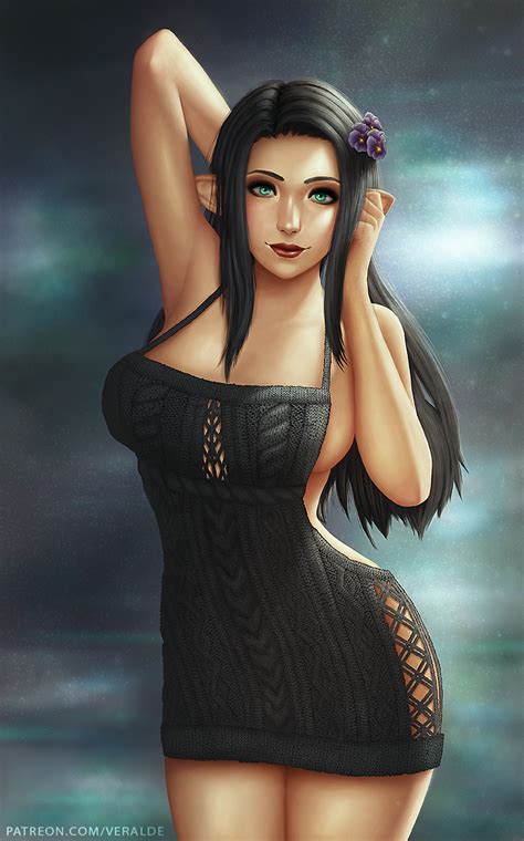 Seda By Veralde Hentai Foundry