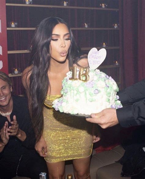 Kim Kardashian Shares Unseen Snaps From Epic 40th Birthday Party