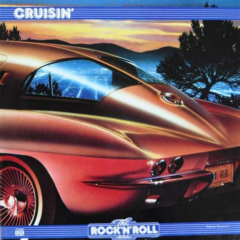 Cruisin' (1992, Gatefold, Vinyl) - Discogs