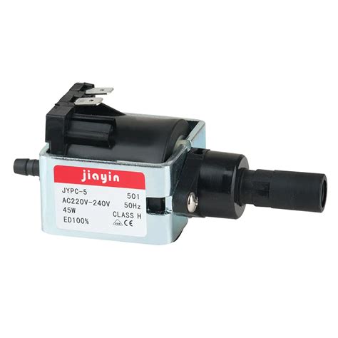 Jiayin JYPC-501P AC 220V -240V 45W Electromagnetic Solenoid, 41% OFF