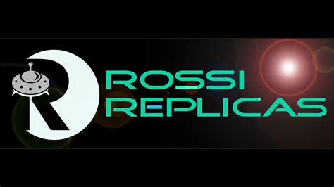 Rossi Replicas Shop Tour Video Youtube