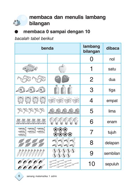 Menyamakan Lambang Bilangan Dan Jumlah Benda Worksheet Porn Sex Picture