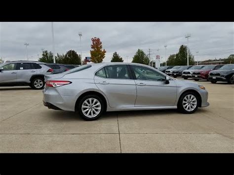 2019 Toyota Camry Schaumburg Arlington Heights Buffalo Grove Elgin