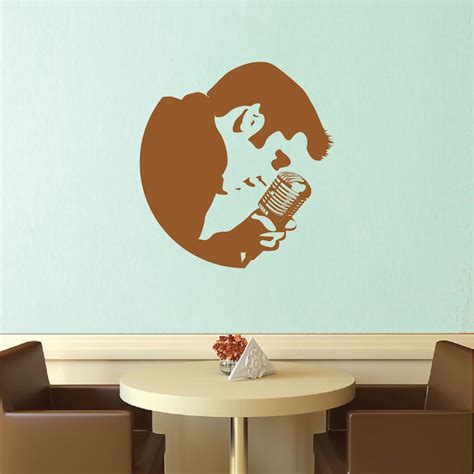 Elvis Wall Decal Trendy Wall Designs