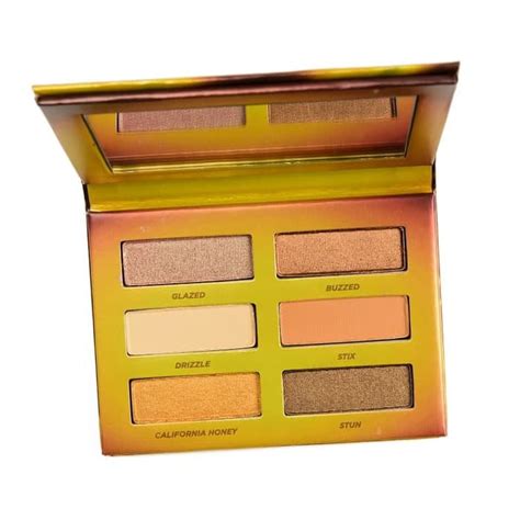 Jual Urban Decay Naked Honey Eyeshadow Palette Holiday Travel