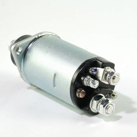 Volt Starter Solenoid The Brillman Company