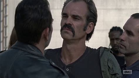 Negan Mata A Simón Español Latino Negan Vs Simon The Walking Dead