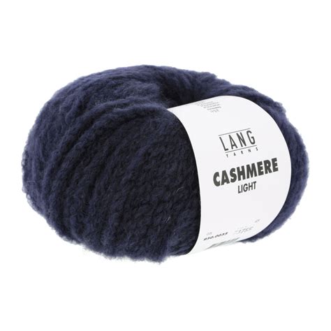 Lang Yarns Cashmere Light 950 0035 Navy Hobbydoos Nl