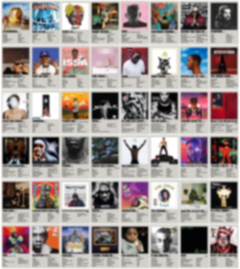 Manrule Drake Poster Set Of Album Cover Posters Music Posters For