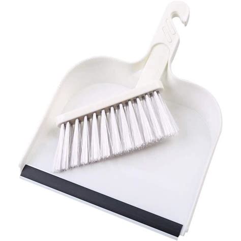 Brosse À Poussière Balai Portable Ensemble Complet Ménage Clavier