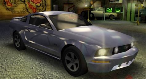 IGCD Net Ford Mustang In Need For Speed Carbon Own The City