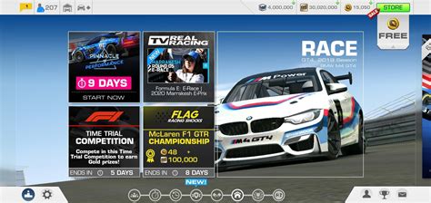 Real Racing 3 MOD 10.2.0 - Download for Android APK Free