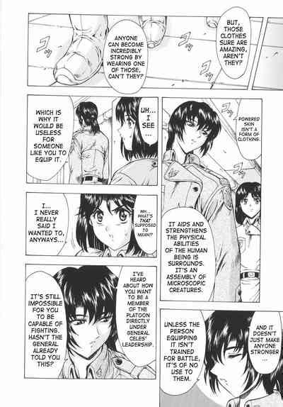 Ginryuu No Reimei Dawn Of The Silver Dragon Nhentai Hentai Doujinshi And Manga
